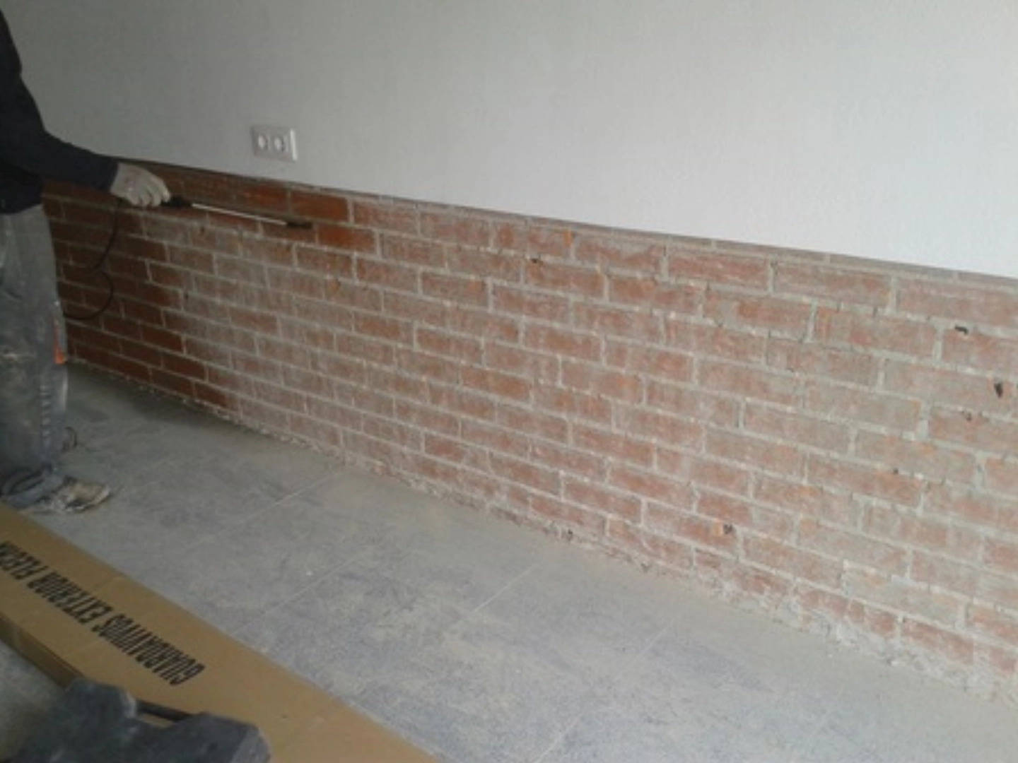 Mortero Antihumedades Mortero Antihumedades