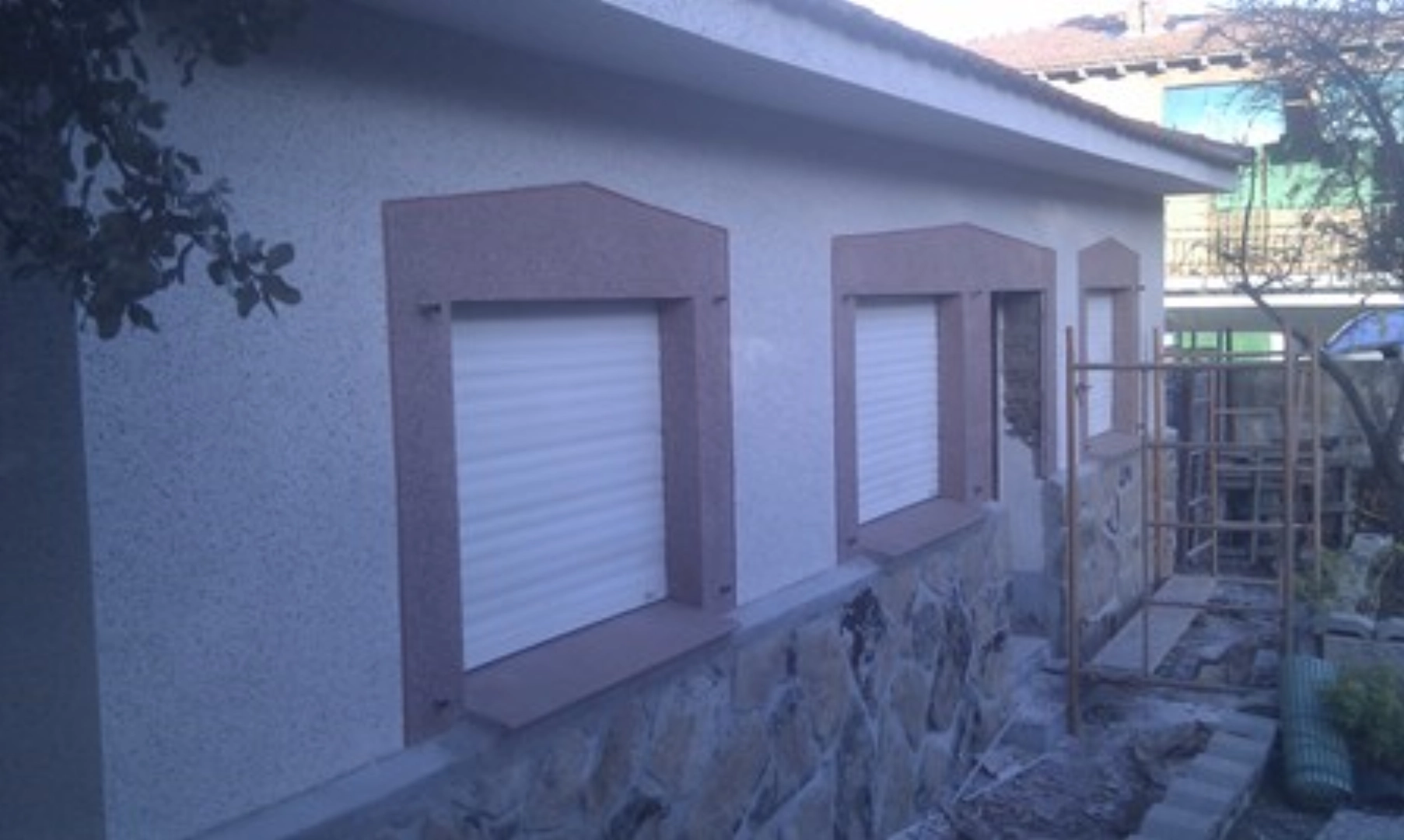 China Proyectada China Proyectada