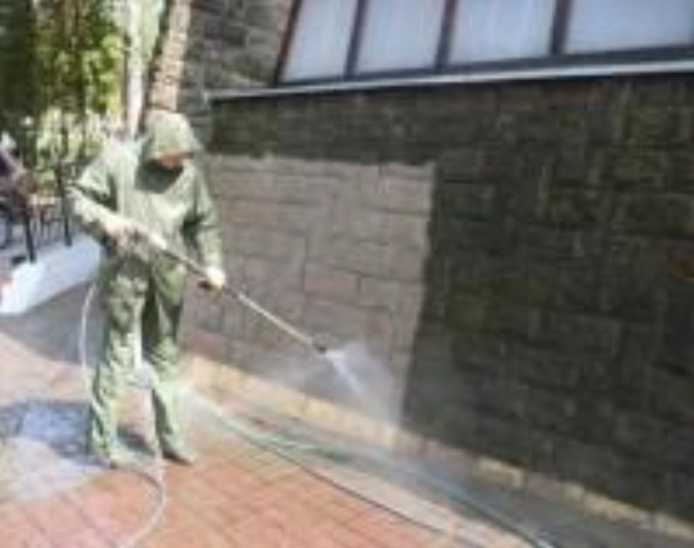 Chorreado Fachada Chorreado Fachada