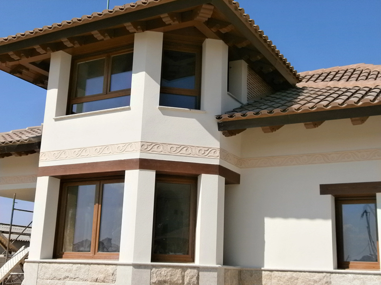 Mortero Monocapa Mortero Monocapa