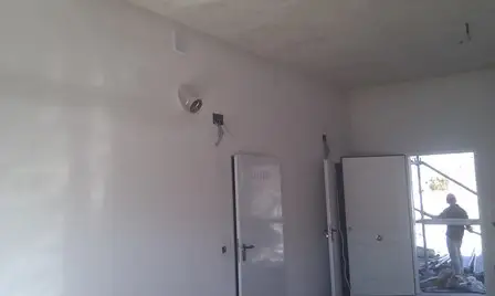 Mortero fratasado