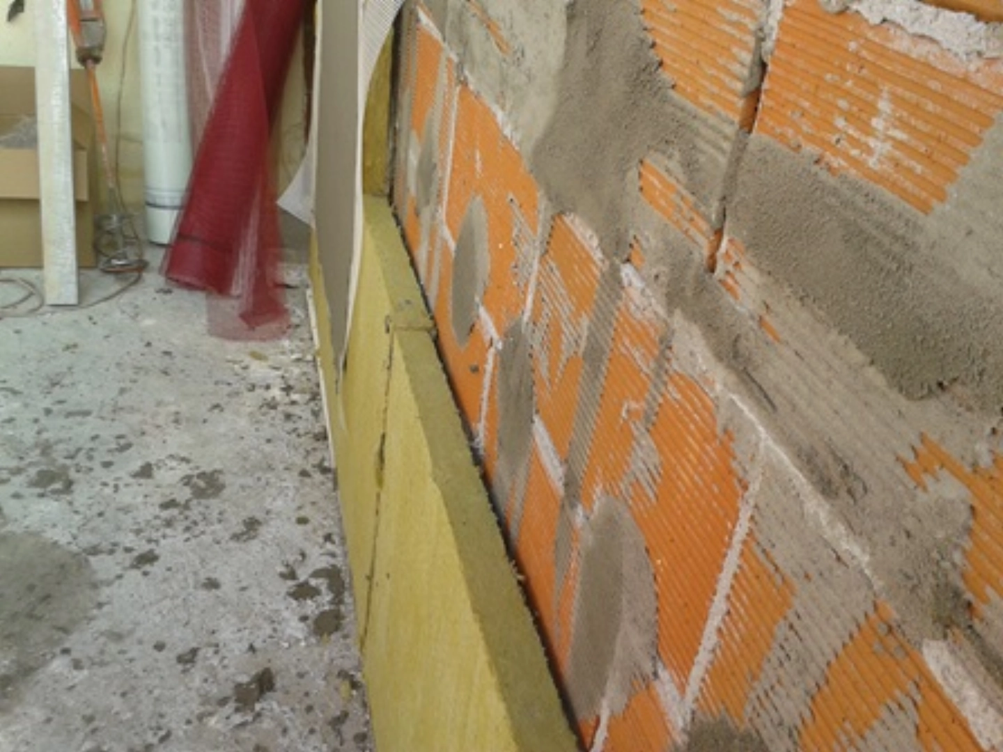 Aislamiento Termoacústico